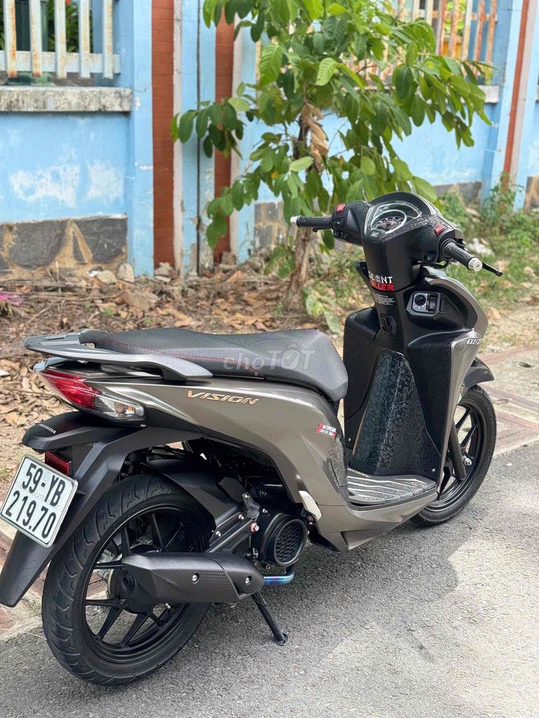 Honda Vision 2025 - ảnh 5