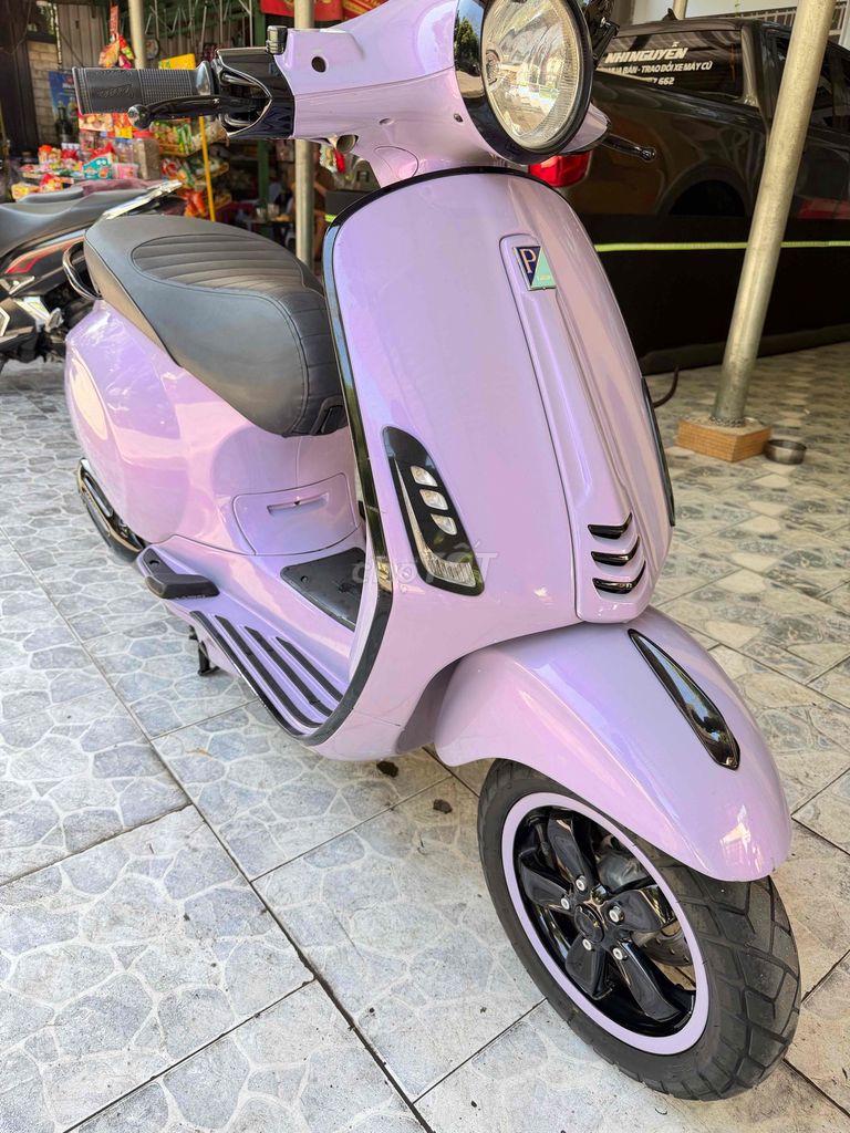 Piaggio 2018 - ảnh 1