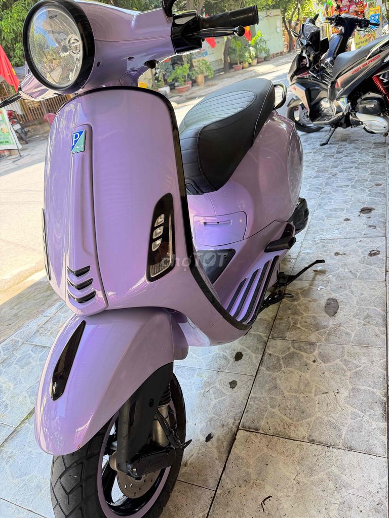 Piaggio 2018 - ảnh 4