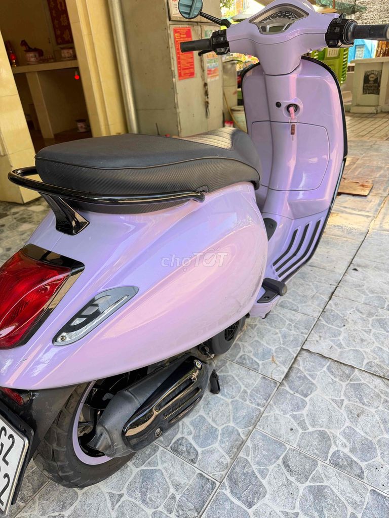 Piaggio 2018 - ảnh 5