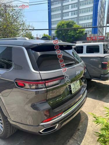 Jeep 2023 - ảnh 5