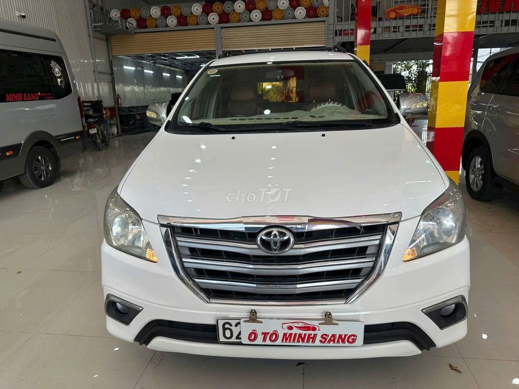 Toyota 2014 - ảnh 1