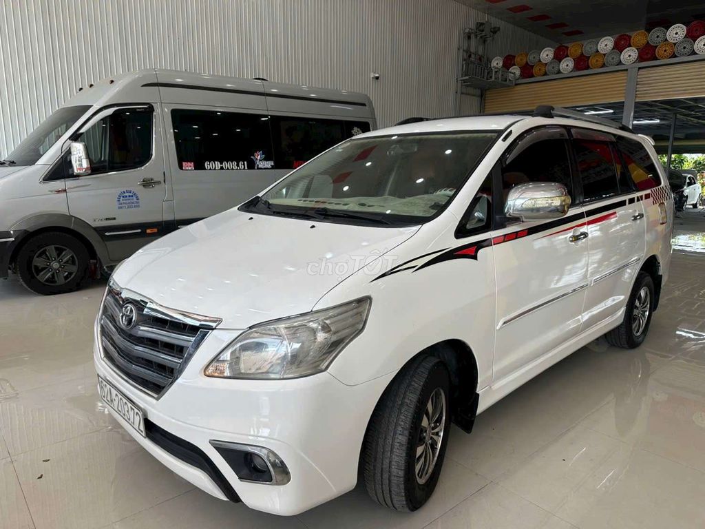 Toyota 2014 - ảnh 2