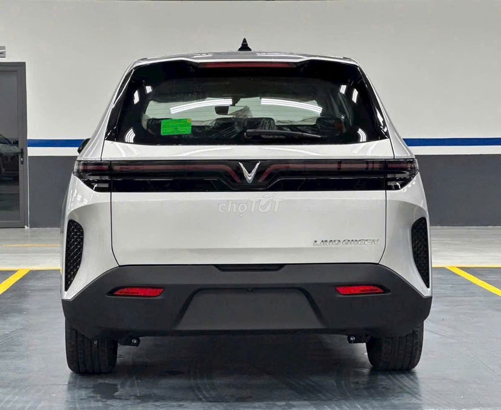 VinFast Limo Green 2026 - ảnh 5
