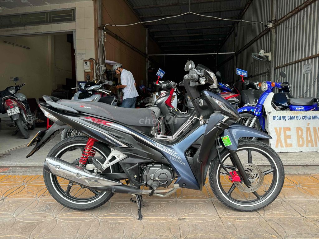 WAVE RSX 2022 - ảnh 2