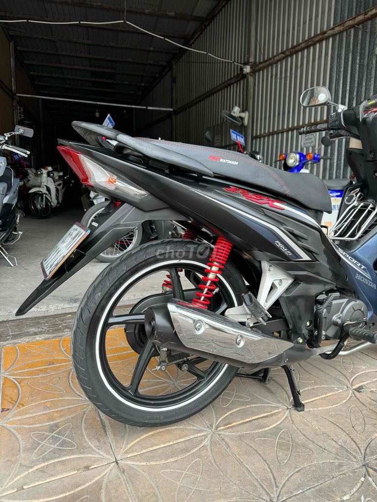 WAVE RSX 2022 - ảnh 4