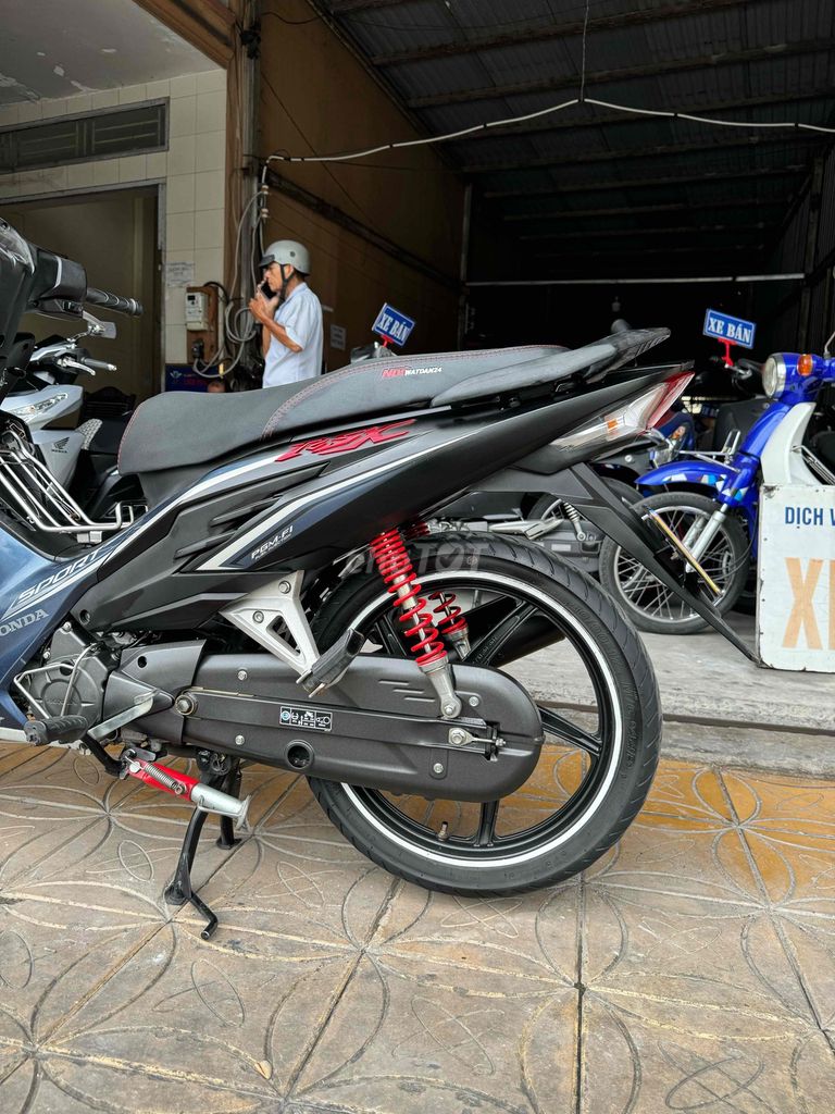 WAVE RSX 2022 - ảnh 5