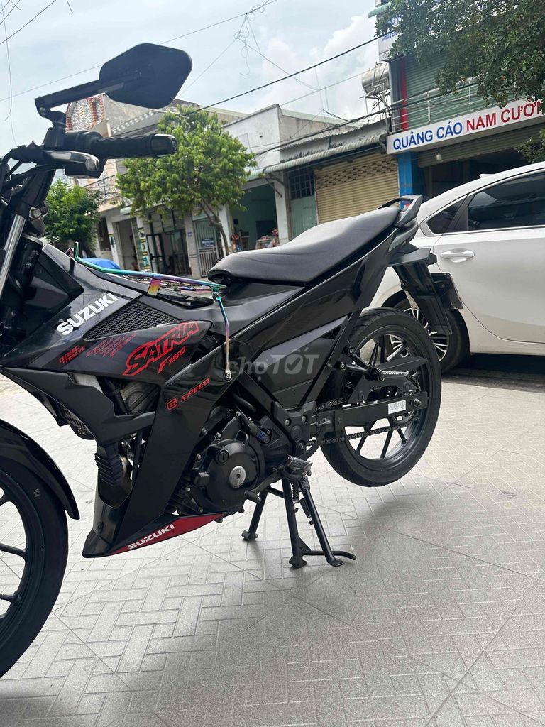 Suzuki Satria 2019 - ảnh 1