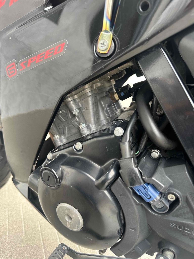 Suzuki Satria 2019 - ảnh 2