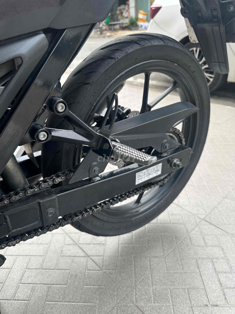 Suzuki Satria 2019 - ảnh 3