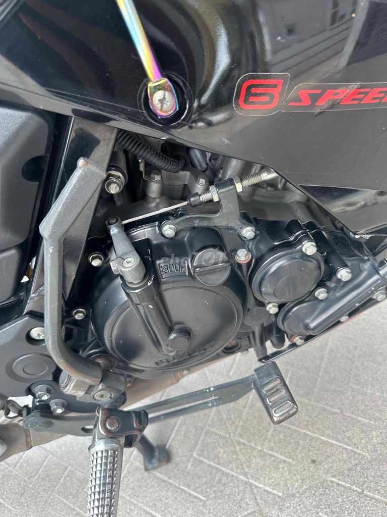 Suzuki Satria 2019 - ảnh 5