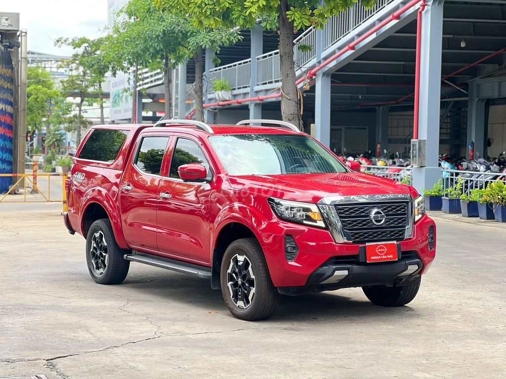 Nissan Navara 2021 - ảnh 1