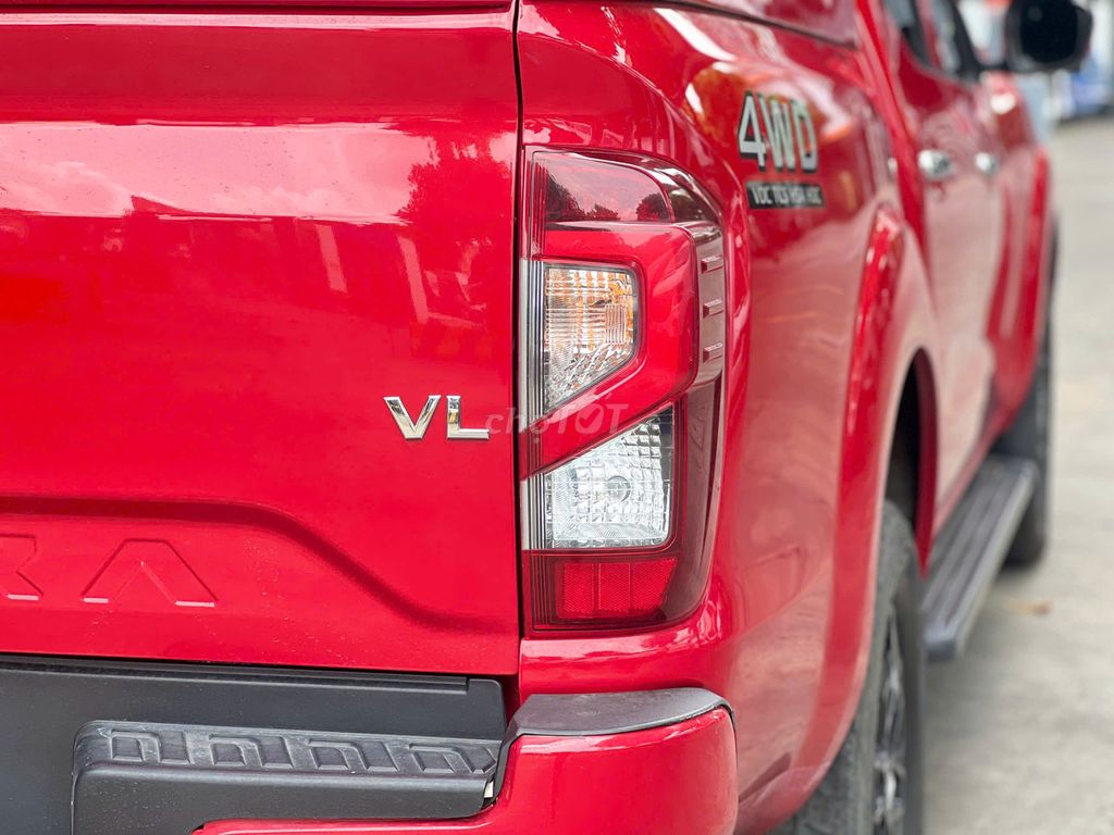 Nissan Navara 2021 - ảnh 5