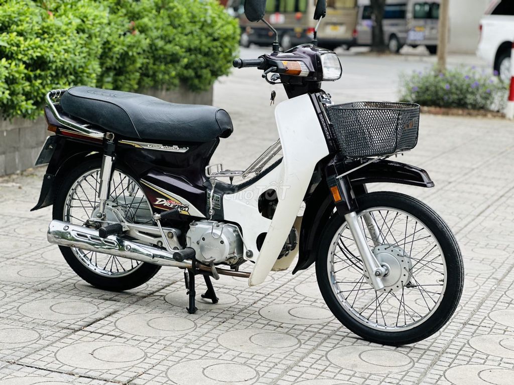 Honda Dream 2010 - ảnh 1