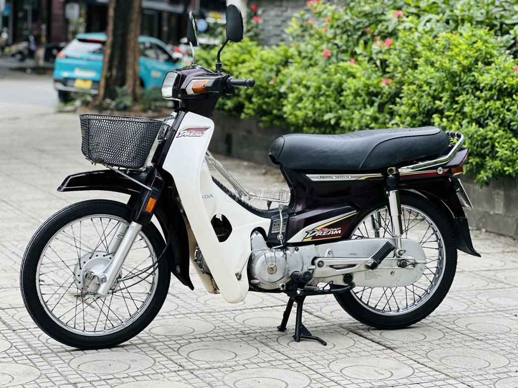 Honda Dream 2010 - ảnh 4