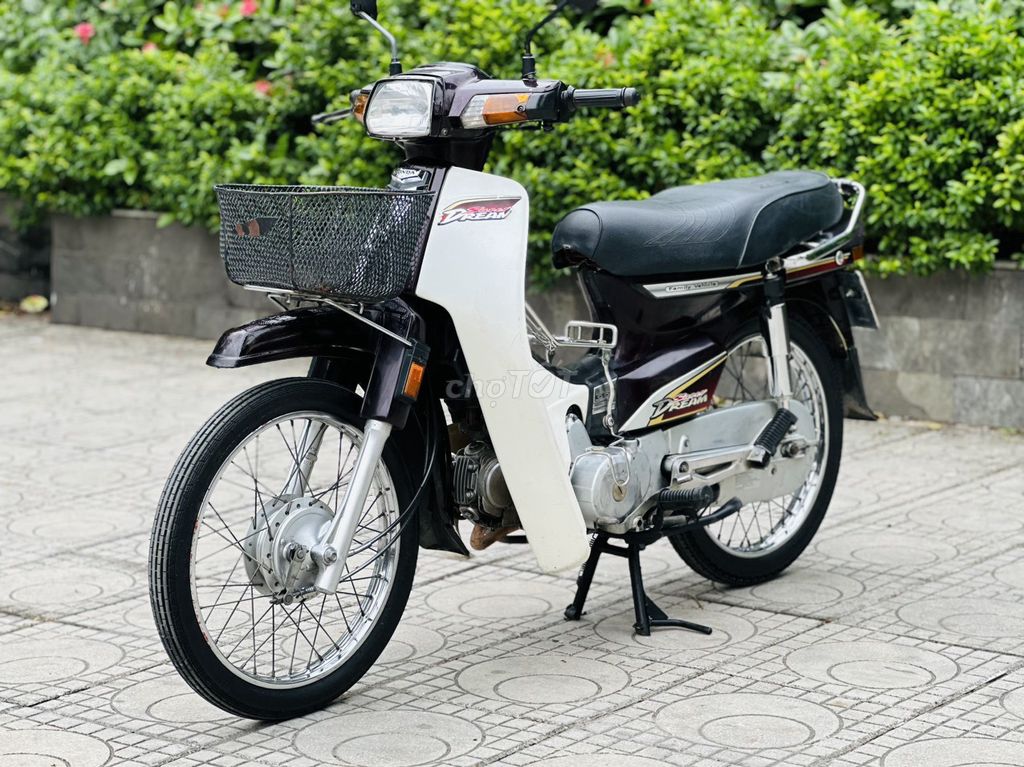 Honda Dream 2010 - ảnh 5