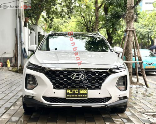 Hyundai SantaFe Premium 2.2L HTRAC 2020 - ảnh 1