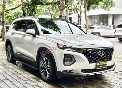 Hyundai SantaFe Premium 2.2L HTRAC 2020 - ảnh 2