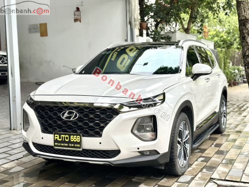 Hyundai SantaFe Premium 2.2L HTRAC 2020 - ảnh 3
