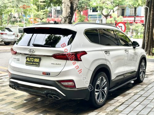 Hyundai SantaFe Premium 2.2L HTRAC 2020 - ảnh 4