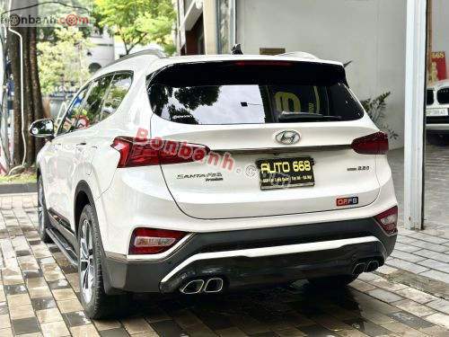 Hyundai SantaFe Premium 2.2L HTRAC 2020 - ảnh 5