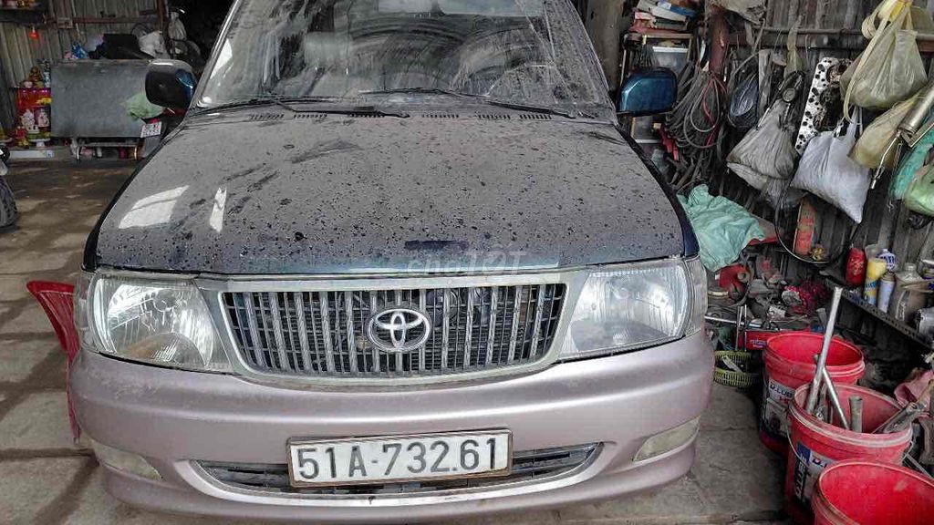Toyota Zace 2004 - ảnh 1