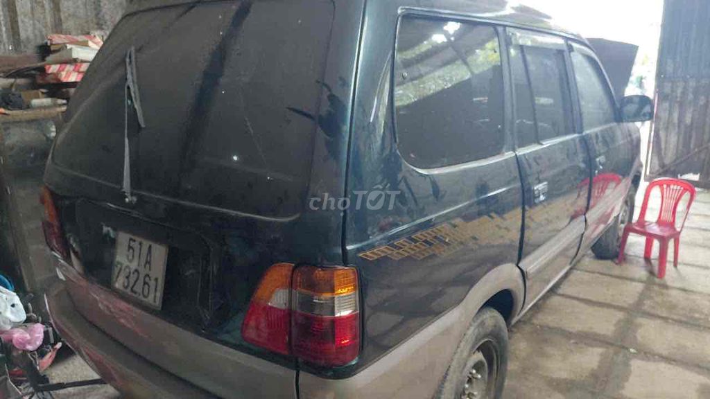 Toyota Zace 2004 - ảnh 2