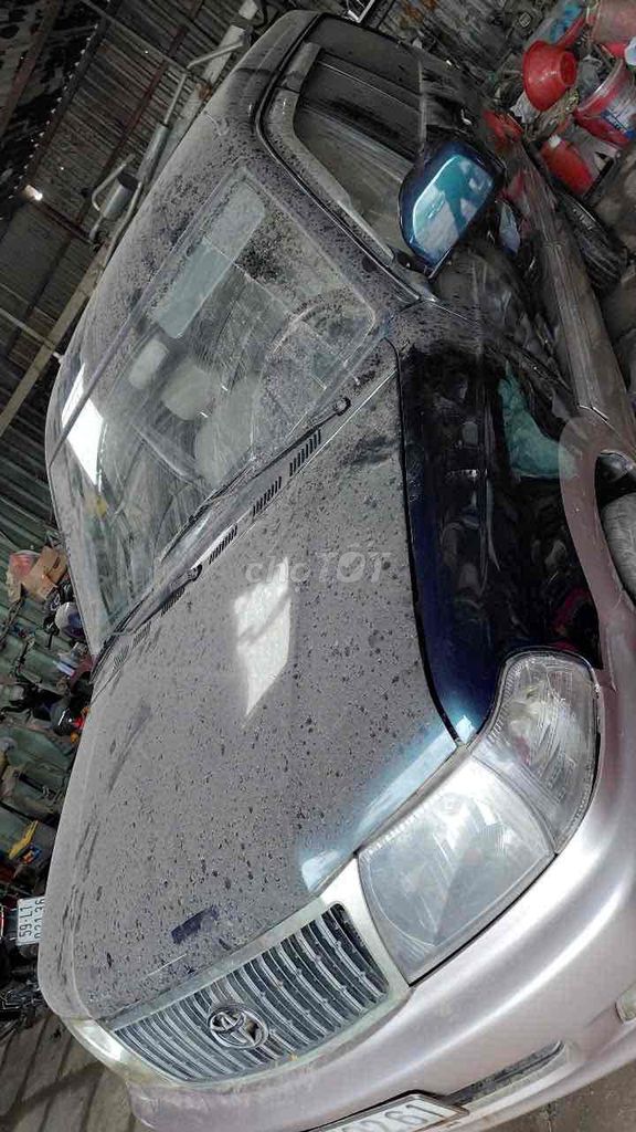 Toyota Zace 2004 - ảnh 4