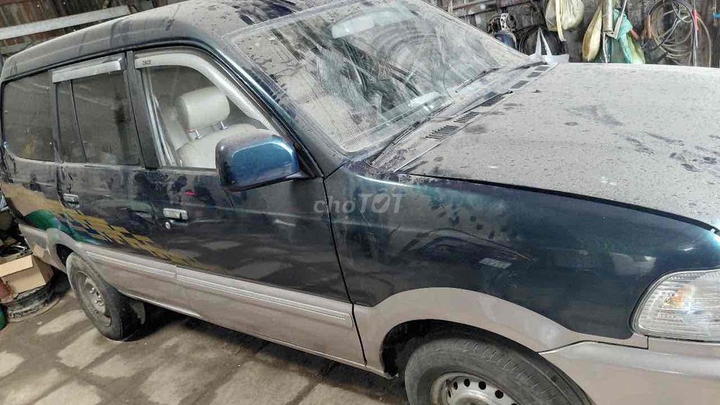 Toyota Zace 2004 - ảnh 5