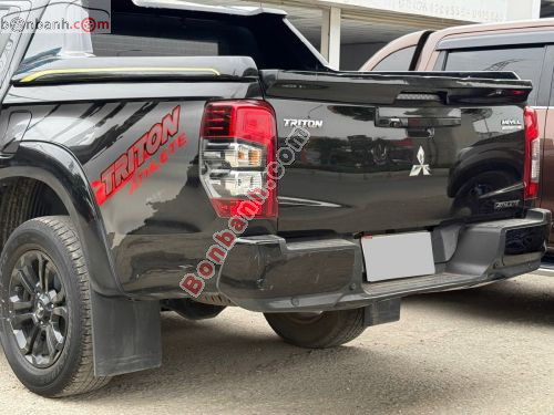 Mitsubishi Triton 2021 - ảnh 2