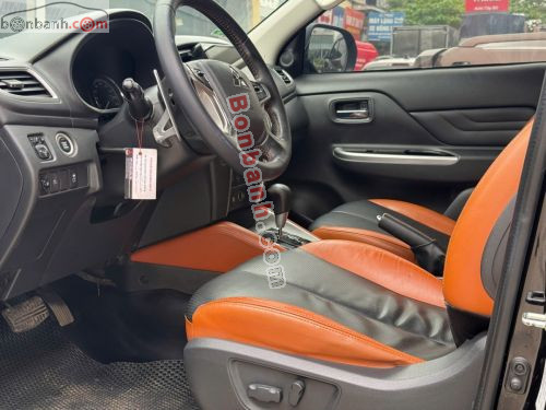 Mitsubishi Triton 2021 - ảnh 4