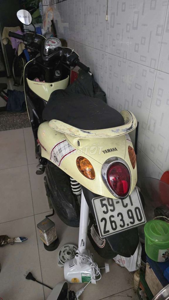 Yamaha Sirius 2012 - ảnh 1