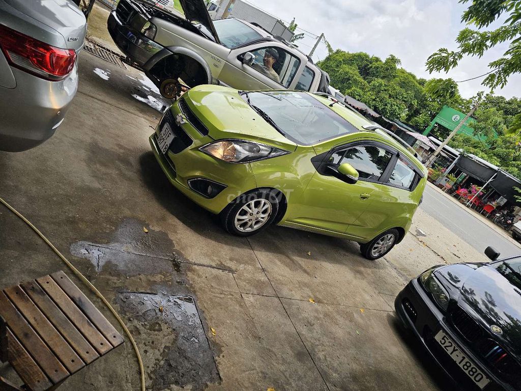Chevrolet Spark 2014 - ảnh 1