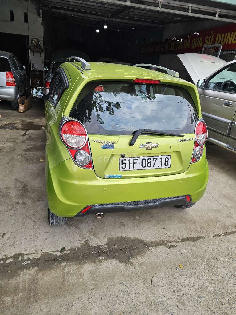 Chevrolet Spark 2014 - ảnh 3