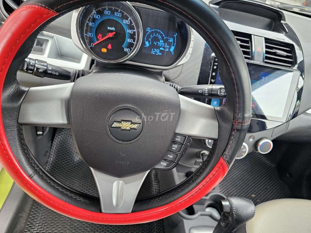 Chevrolet Spark 2014 - ảnh 4