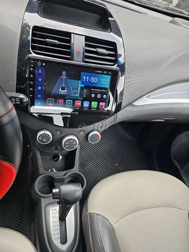 Chevrolet Spark 2014 - ảnh 5
