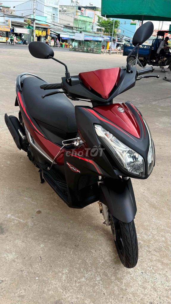 Suzuki 2016 - ảnh 1