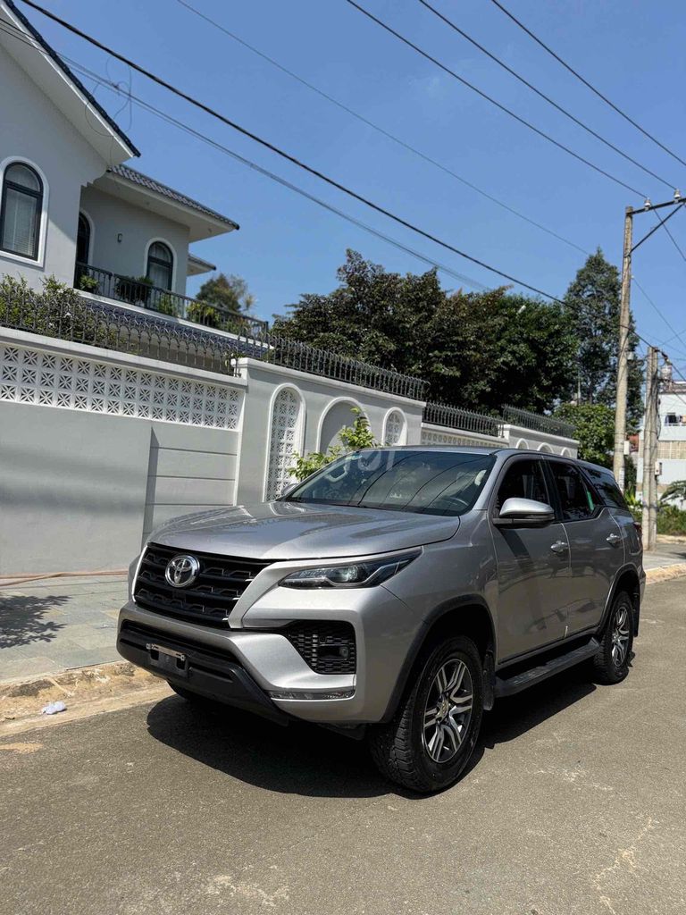 Toyota Fortuner 2021 - ảnh 2