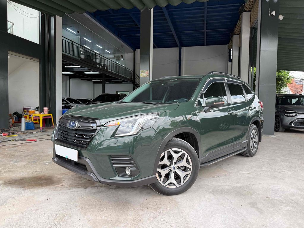 Subaru Forester 2023 - ảnh 1