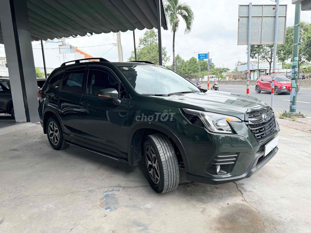Subaru Forester 2023 - ảnh 2