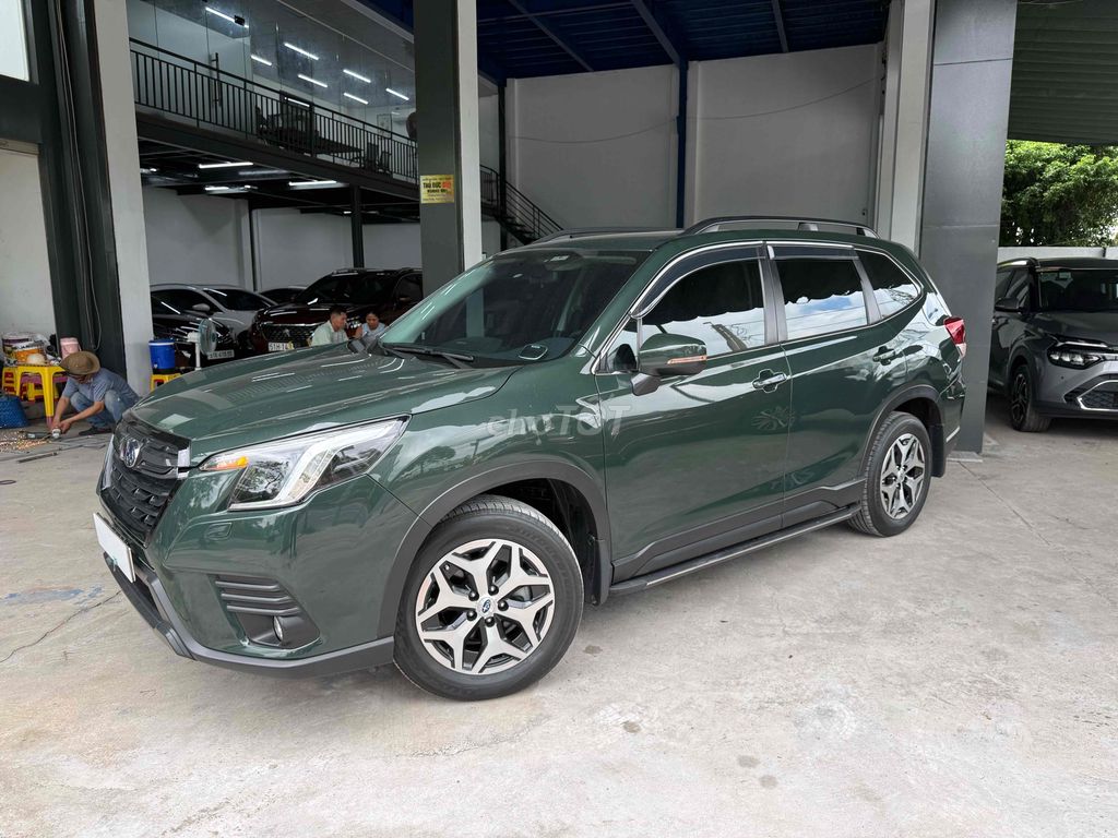 Subaru Forester 2023 - ảnh 4