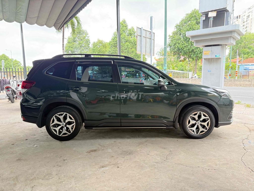 Subaru Forester 2023 - ảnh 5
