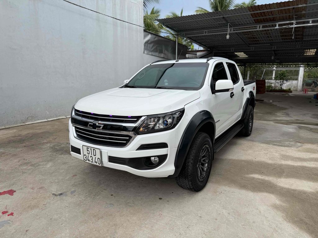 Chevrolet Colorado 2018 - ảnh 2