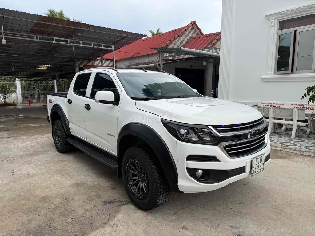 Chevrolet Colorado 2018 - ảnh 3