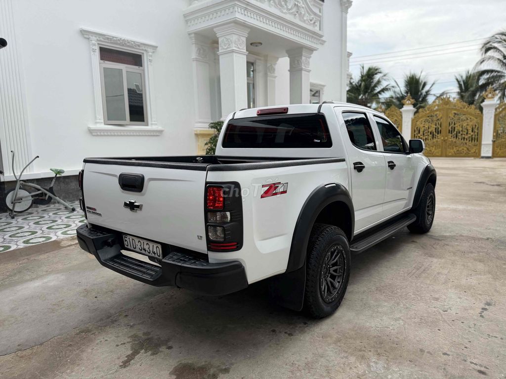 Chevrolet Colorado 2018 - ảnh 5