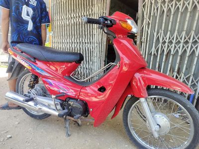Honda Wave 1999 - ảnh 1