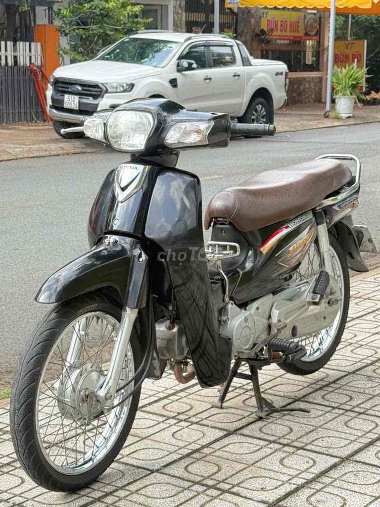 Honda Super 2010 - ảnh 1