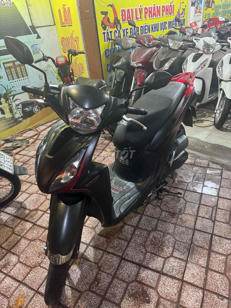 Honda Vision 2024 - ảnh 4