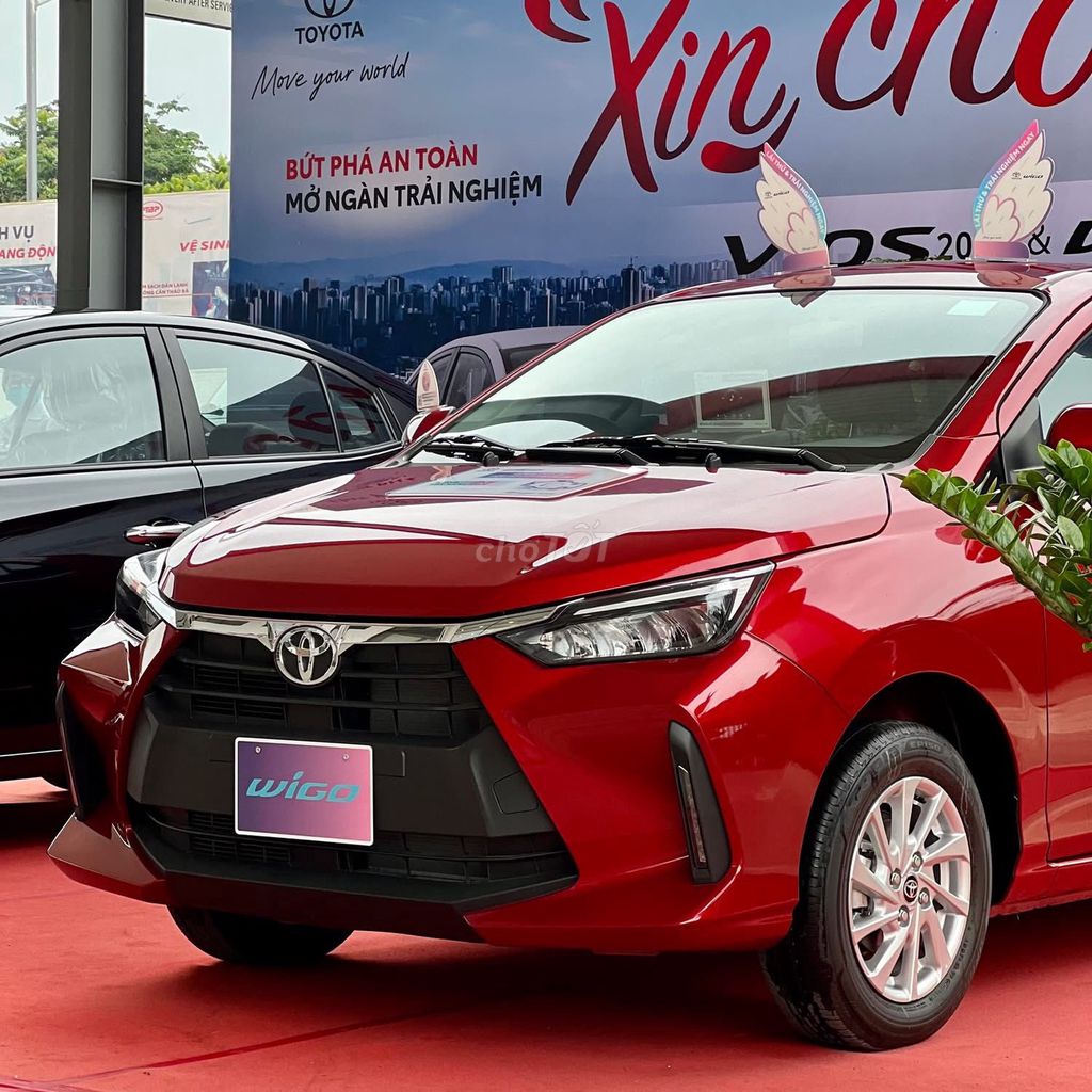 Toyota Wigo 2026 - ảnh 2
