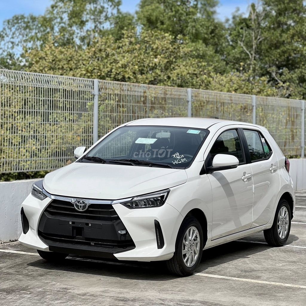Toyota Wigo 2026 - ảnh 3